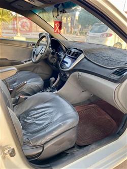 هيونداي أكسنت